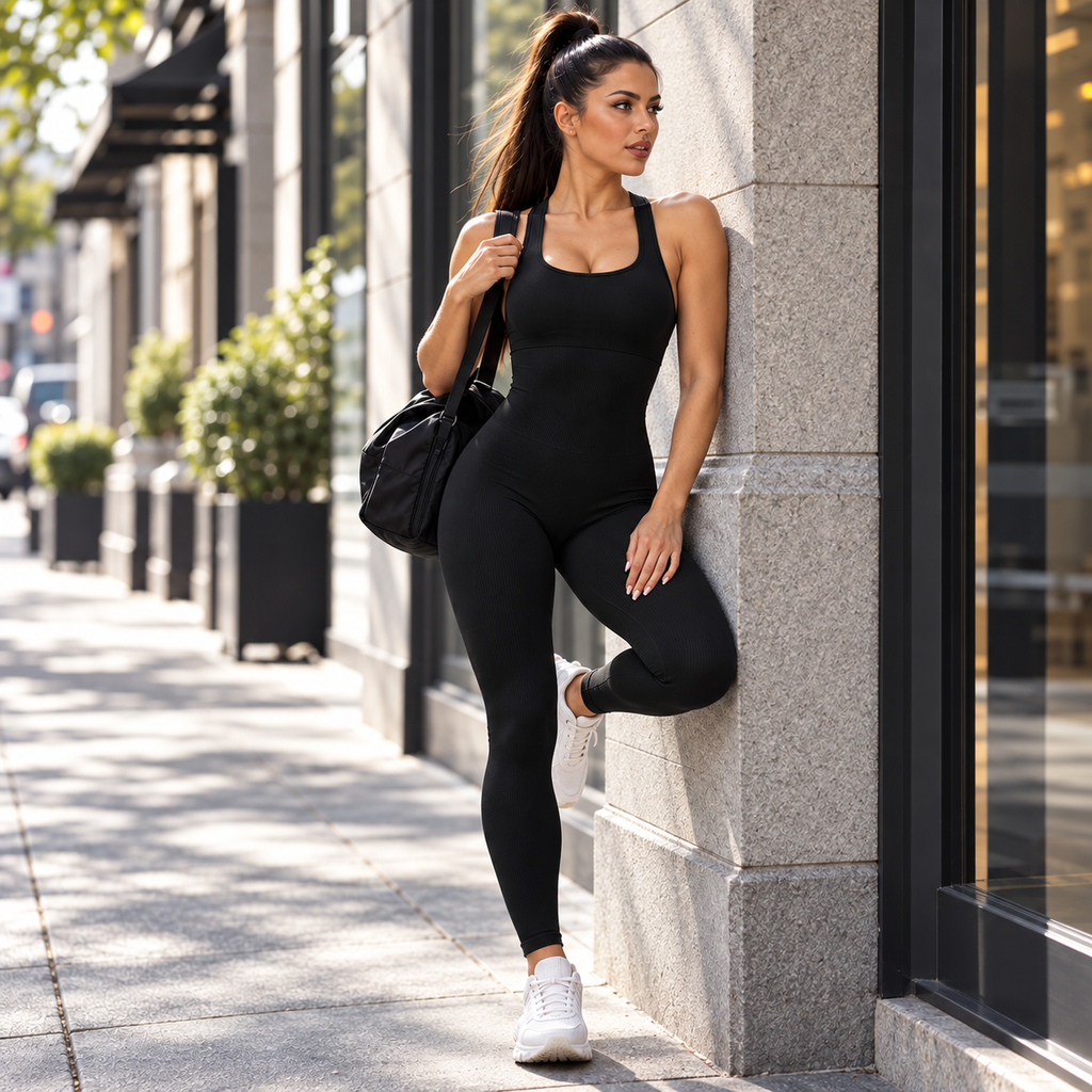Combinaison Fitness Trocadéro