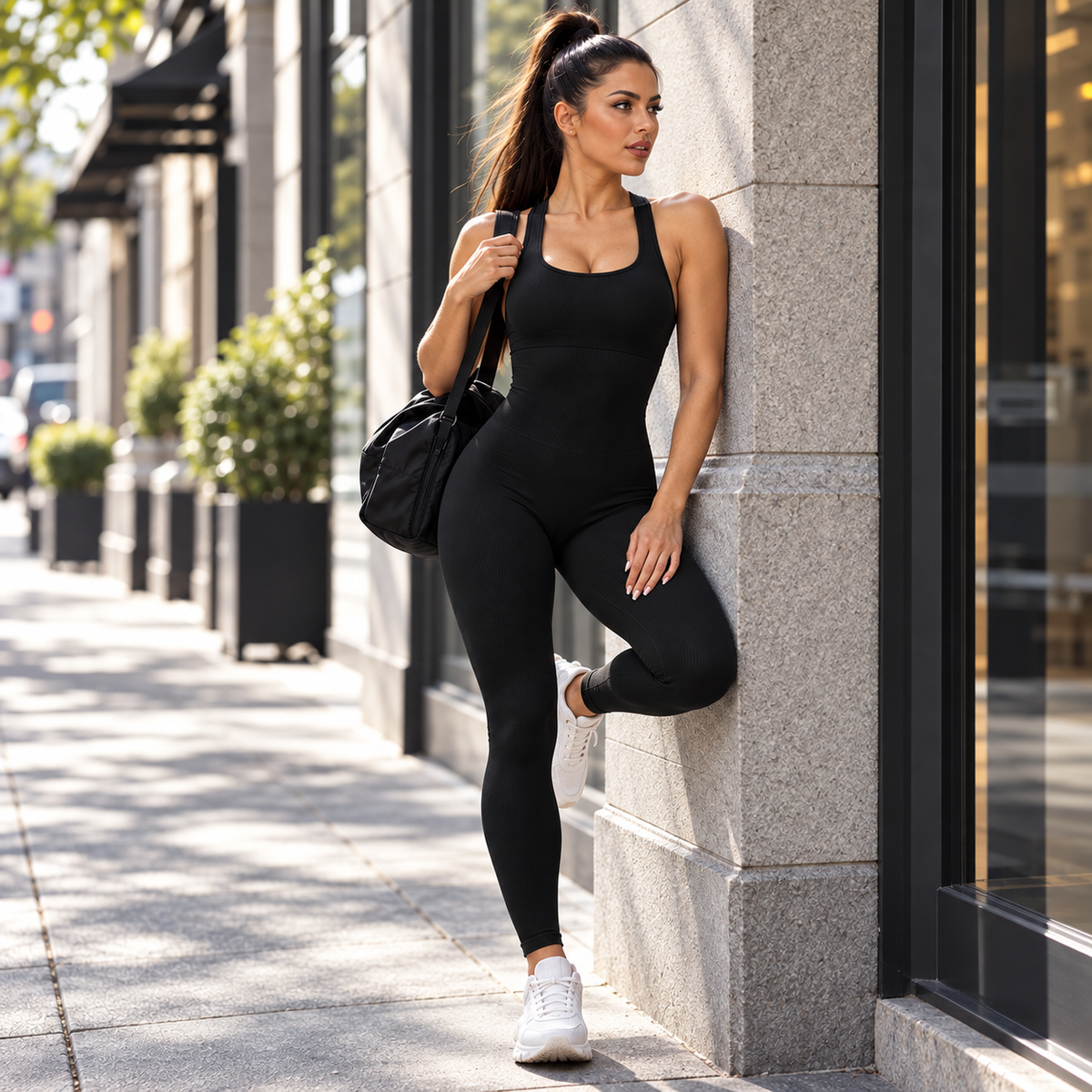 Combinaison Fitness Trocadéro